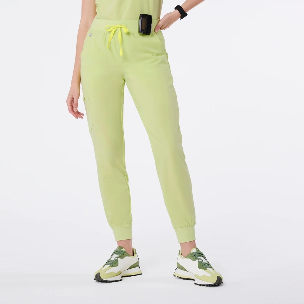 Figs Sea Mist High
Waisted Zamora - Jogger
Scrub Pant womens